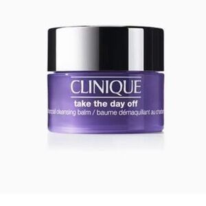 Clinique Makeup Remover Balm - Purple 15ML